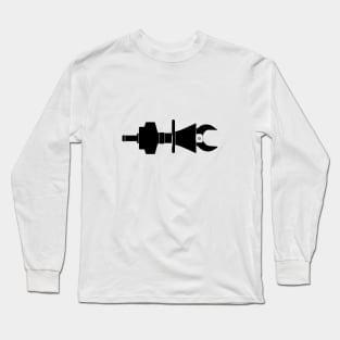 Hydraulic Cutter Long Sleeve T-Shirt